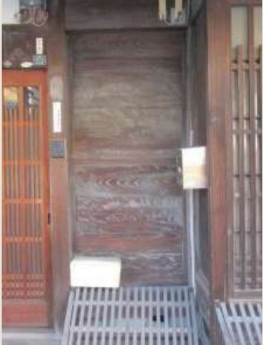 スリアゲ戸 江戸後期（8）