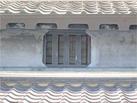 虫籠窓 F 江戸後期（8）