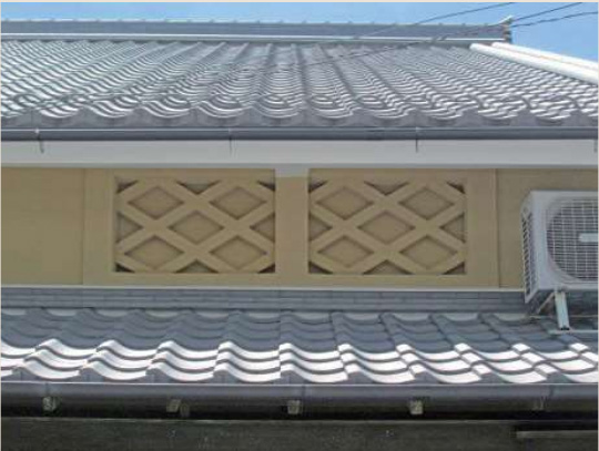 虫籠窓 H 明治初期（18）