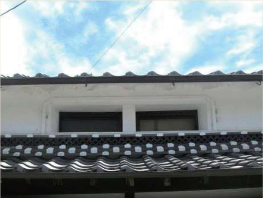 虫籠窓 I 明治前期（千軒舎）