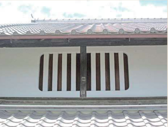 虫籠窓 J 明治前期（16）