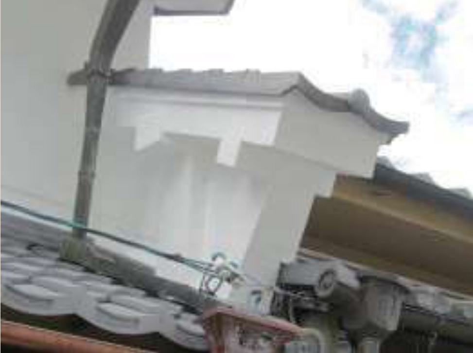 袖卯建 M 江戸末期〜昭和（28）