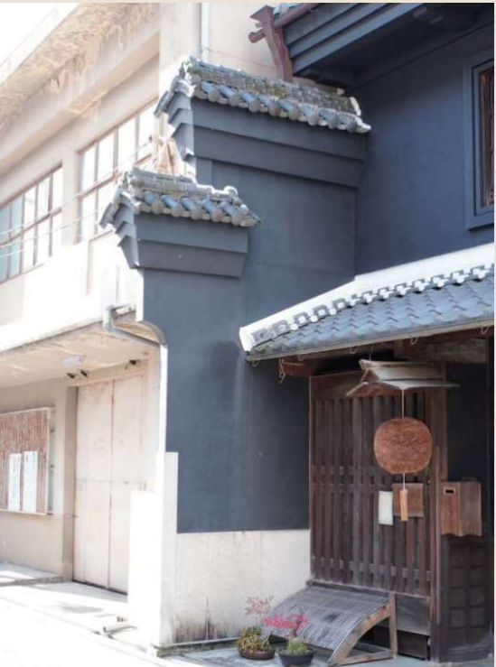 袖卯建 N 昭和（17）