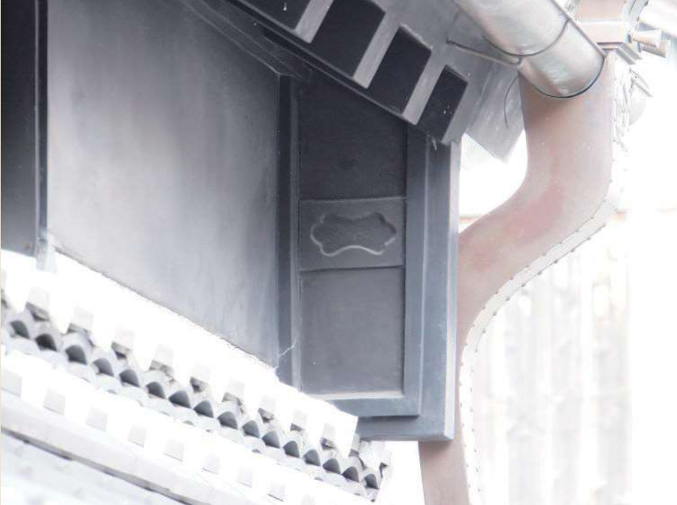 袖卯建 O 江戸後期（10）