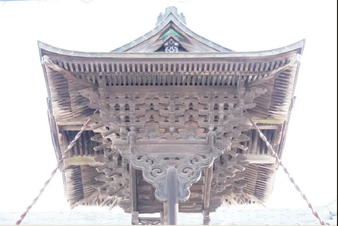 看板拡大図（薬の館）