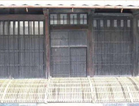 座敷玄関 江戸後期 or 江戸末期（28）