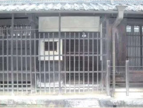 座敷玄関 明治前期（71）