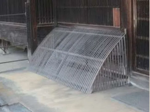 犬矢来（71）