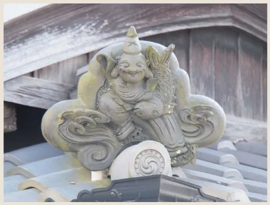 Q 戎さんの装飾（72）