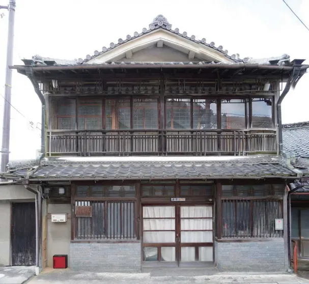 大正期の町家 (I5)