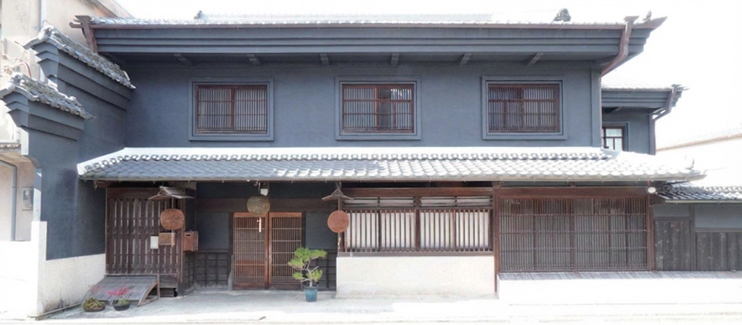 昭和期の町家 (I7)