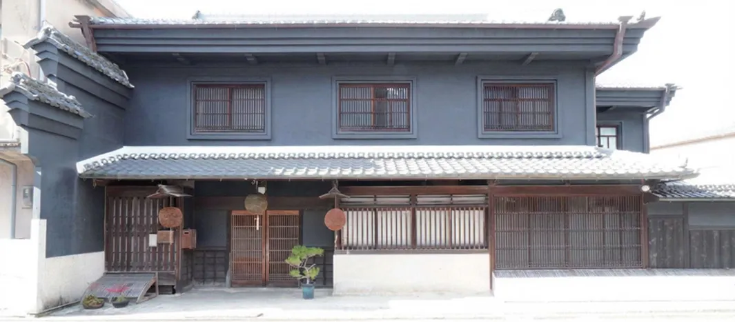 昭和期の町家 (I7)