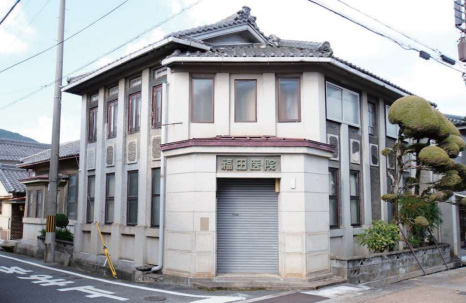 大正期の洋風建築 (I22)