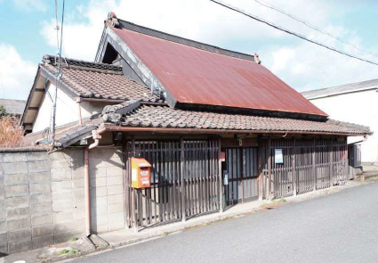 大和棟の町家 (26)