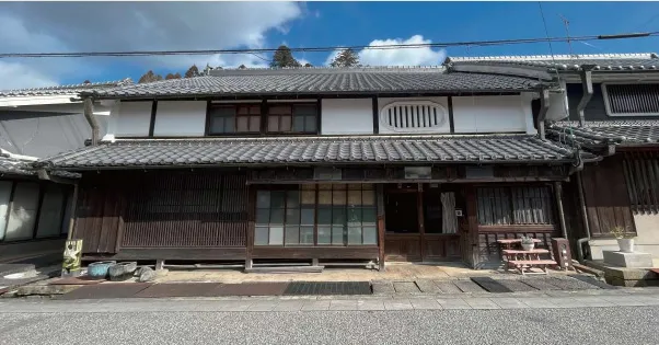 真壁の町家（24）