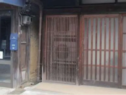 室外機修景 P