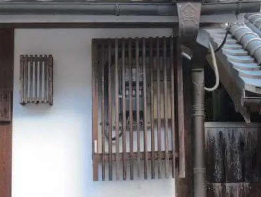 メーター修景 R