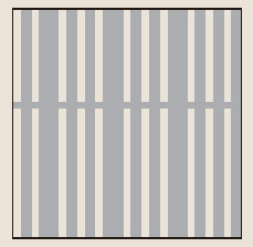 親子格子のパターン図