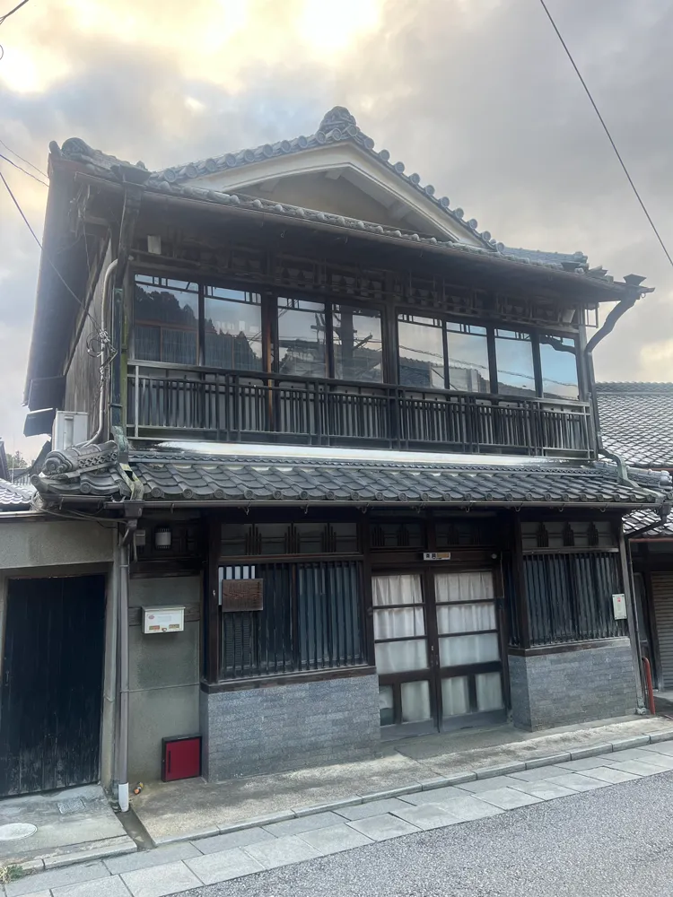 森岡家