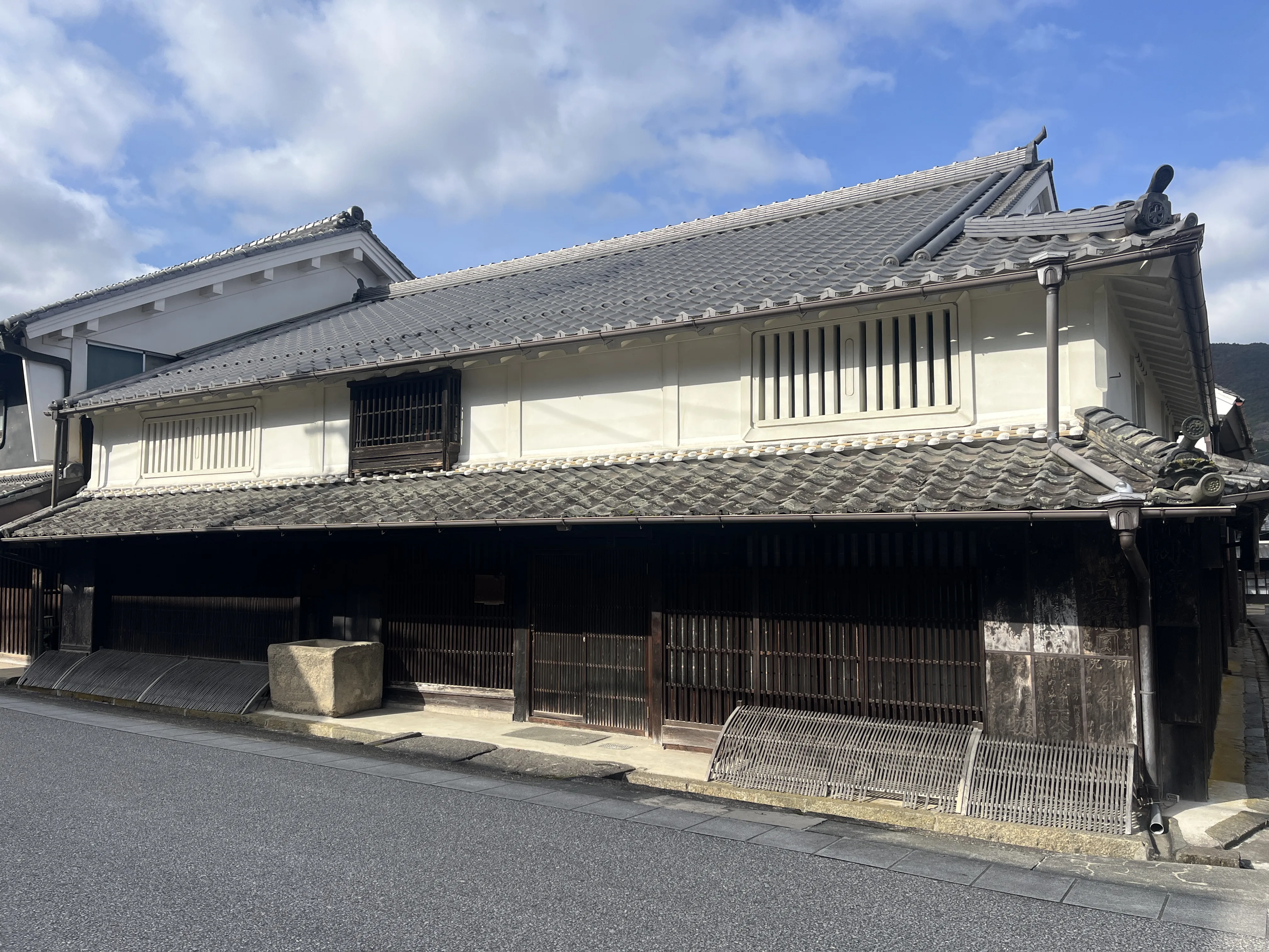 森田家（諸木野屋）