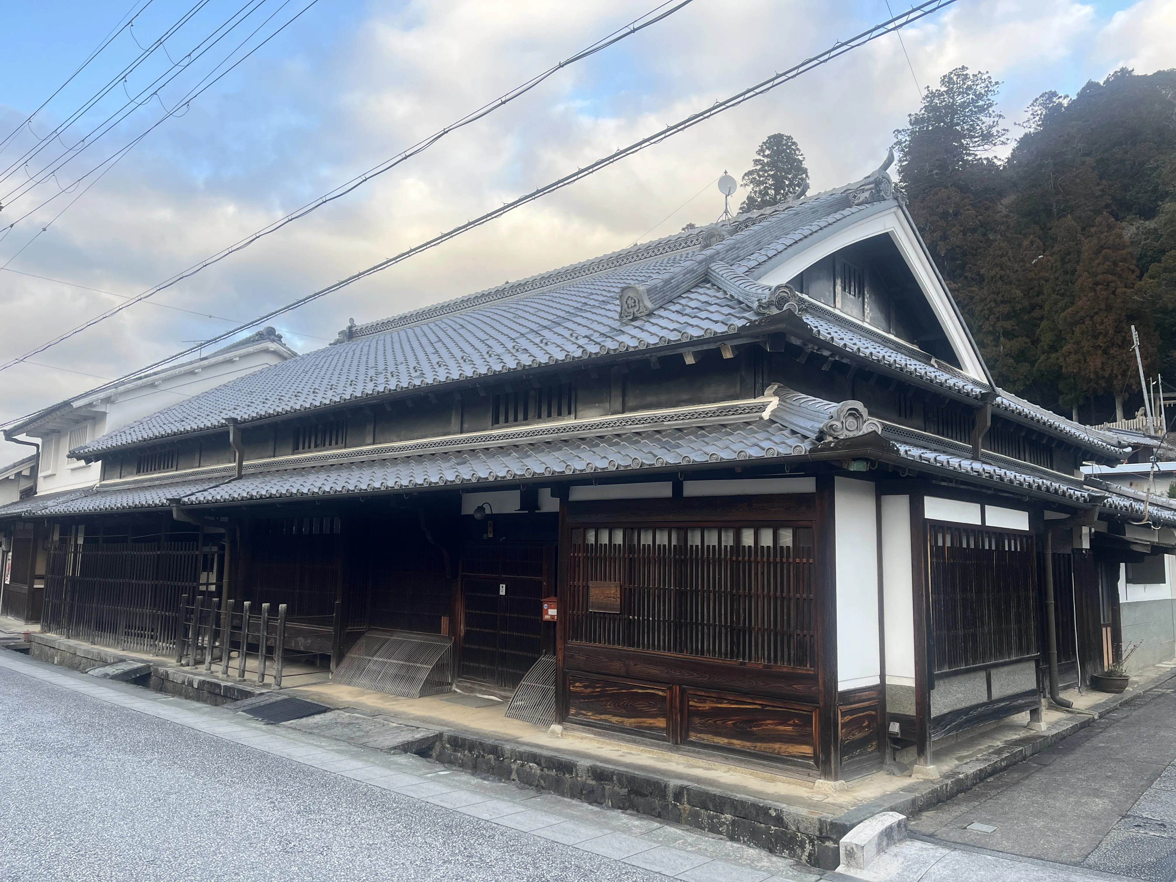 都司家（更紗屋）