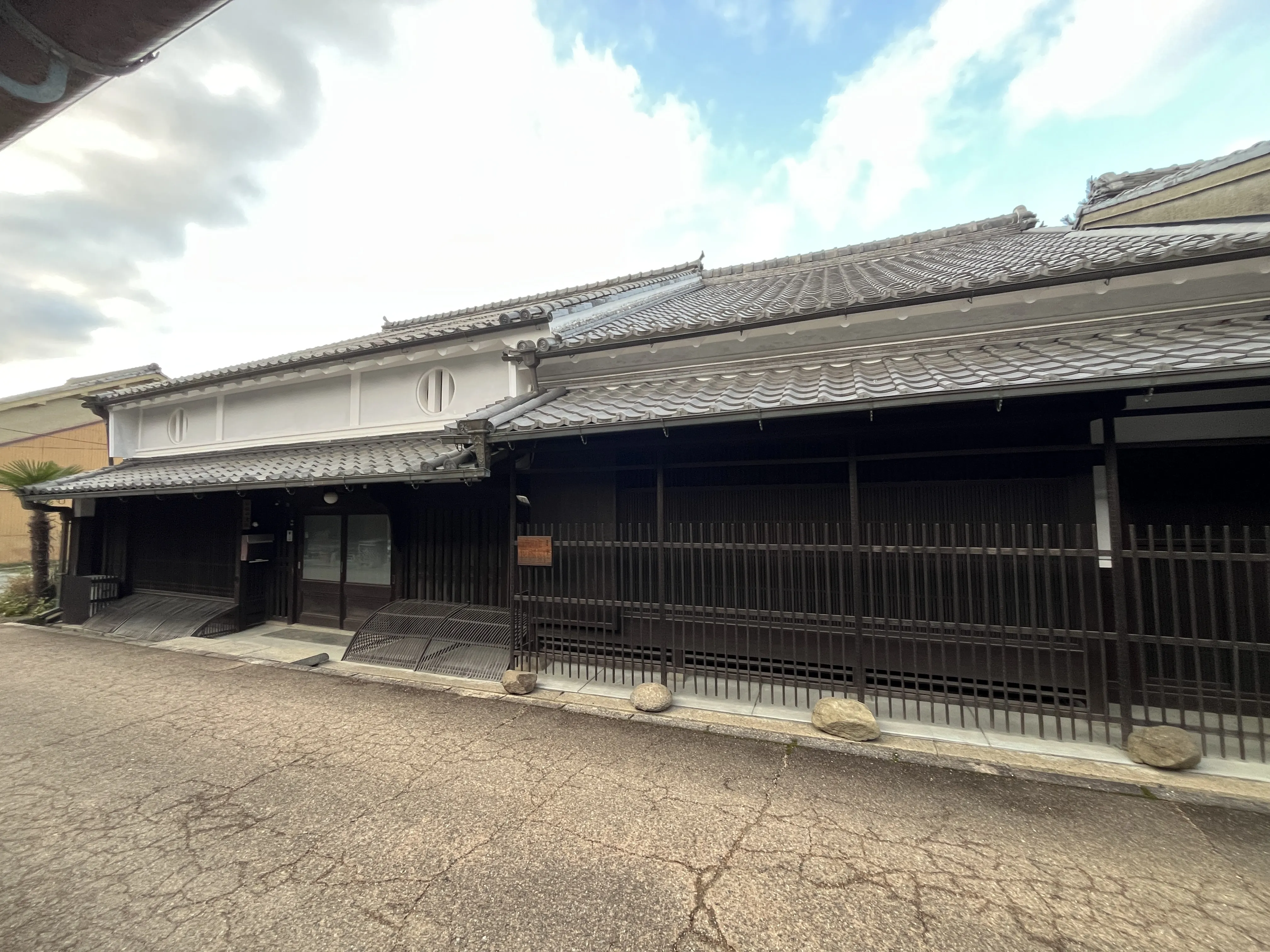植田家