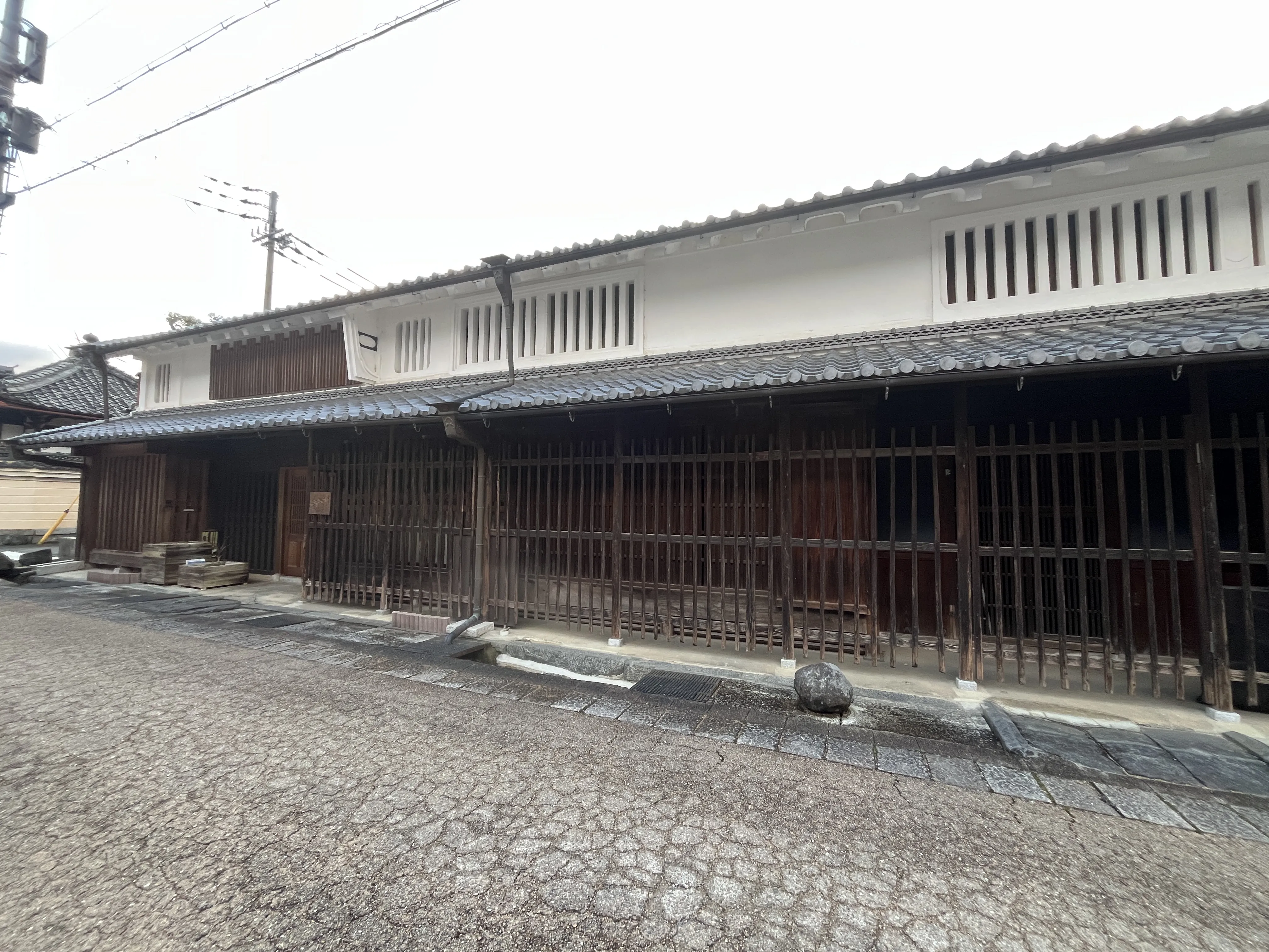 山本家（糀甚）