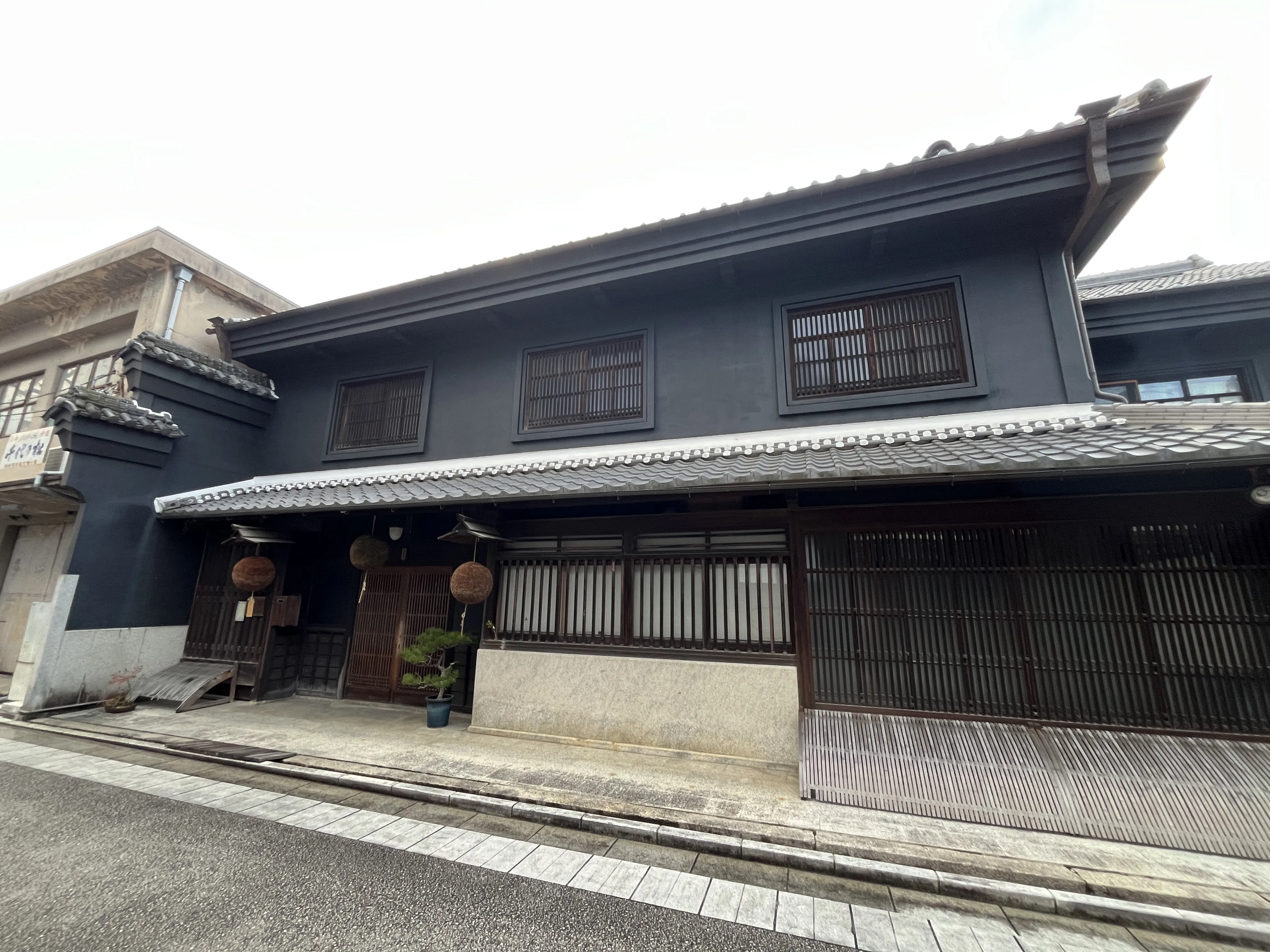 芳村家