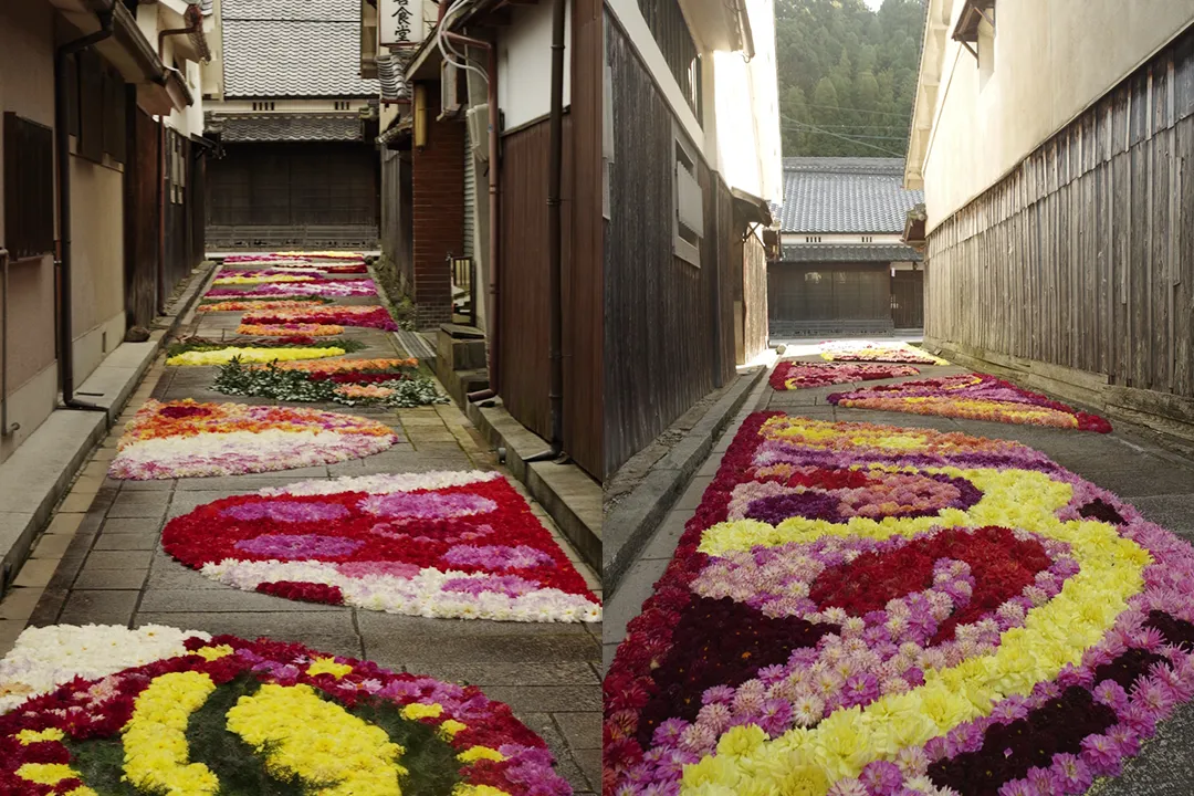 宇陀松山華小路