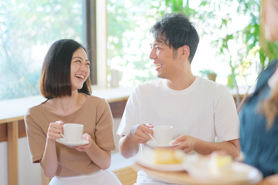 半日コース ルート図