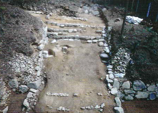 南西虎口部 雀門