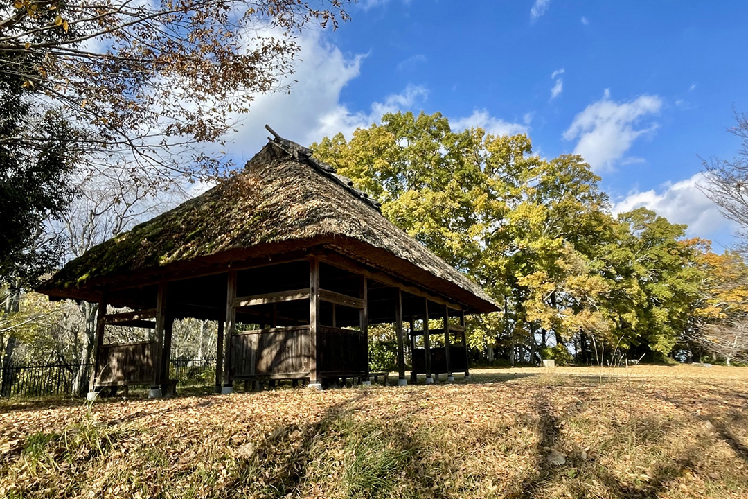 かぎろひの丘万葉公園