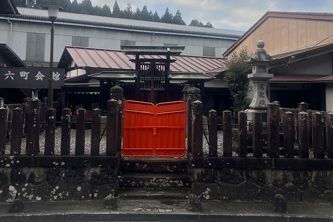 万六愛宕神社