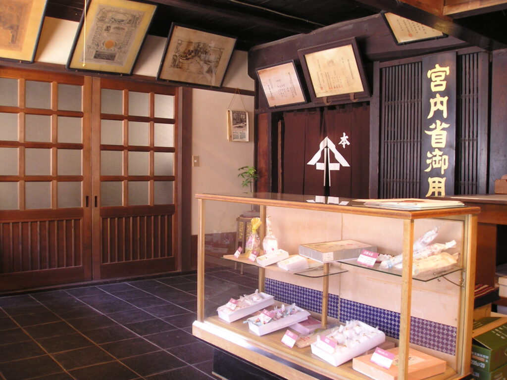 黒川本家