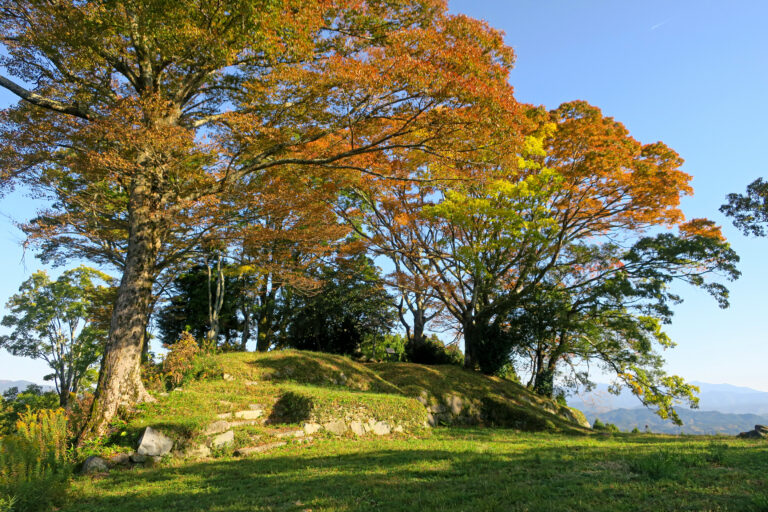 まちなみ+宇陀松山城コース
