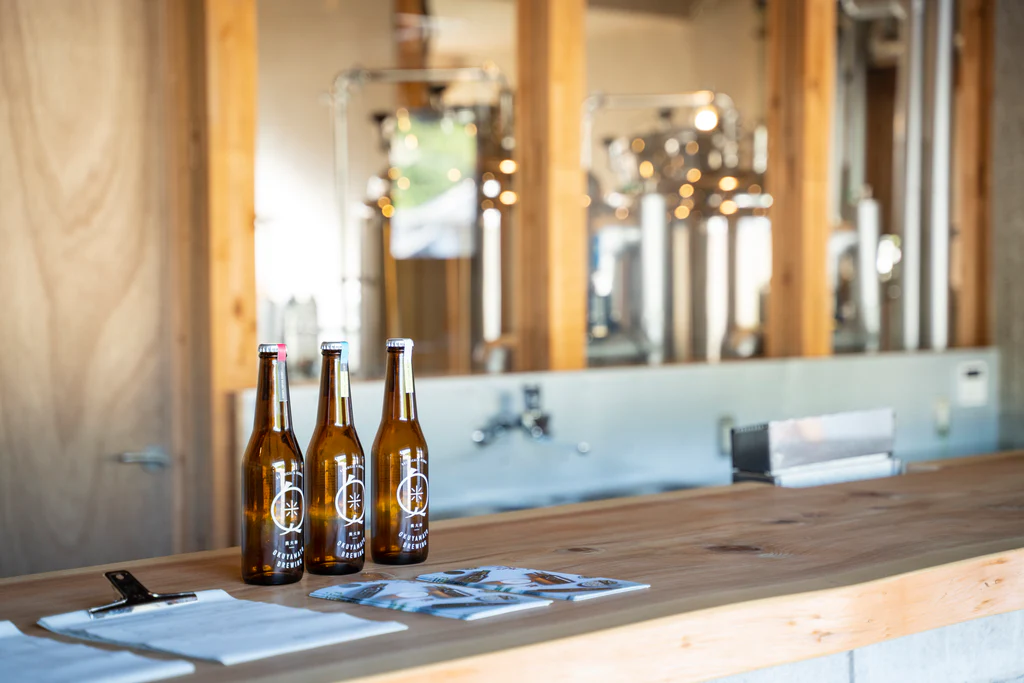 奥大和ビール TAP ROOM