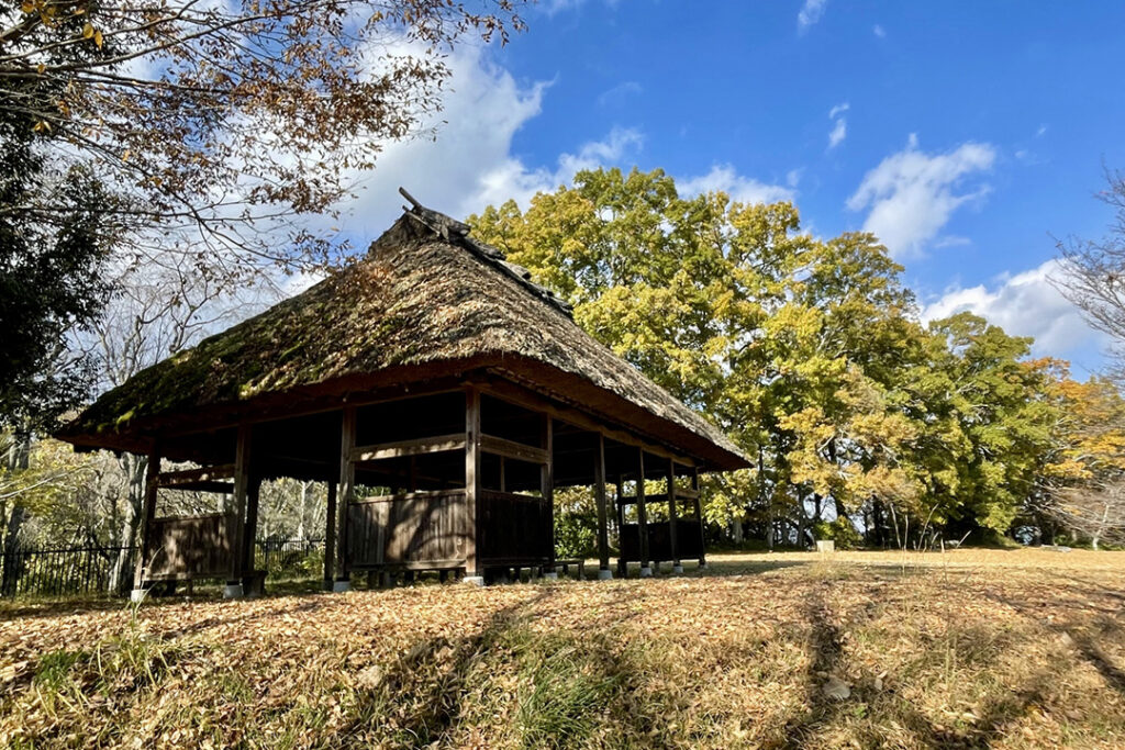 かぎろひの丘万葉公園